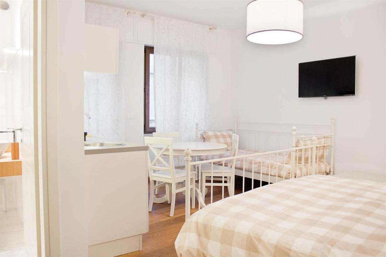 Residenza Cantore Verona Eksteriør bilde